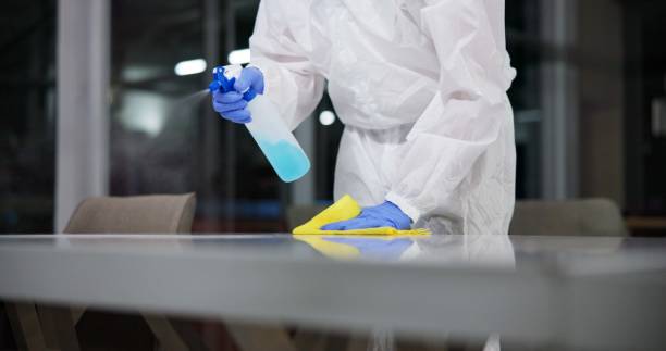 Licensed Infectious Disease Decontamination service in Albany, WI - Crime Scene Cleaner Online